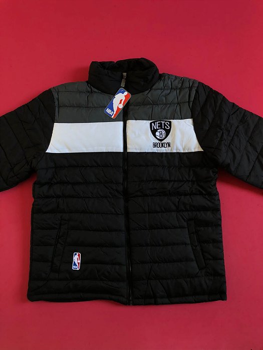 Jaqueta NBA Brooklyn Nets Masculina