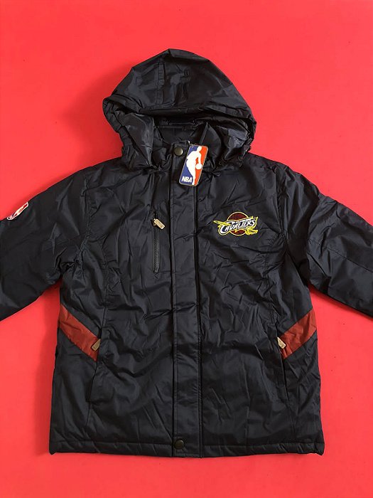 Jaqueta NBA Cleveland Cavaliers Masculina