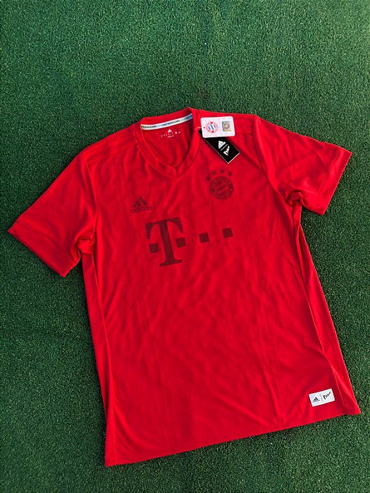 Camiseta Bayern de Munique 2016 Parley