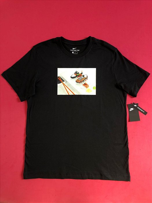Camiseta Nike Sportswear Sushi Masculina