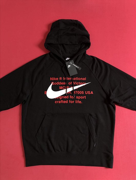 Blusa Nike Swoosh Masculina