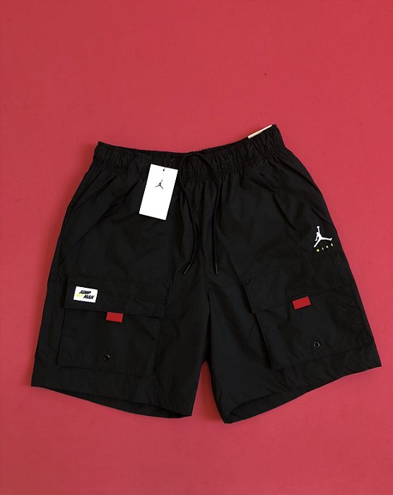 Shorts Cargo Jordan Jumpman Masculino