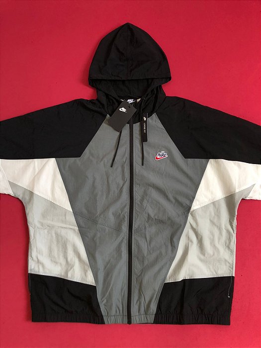 Jaqueta Nike Sportswear Heritage Masculina