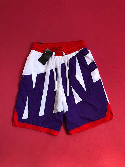 Shorts Nike Throwback Masculino