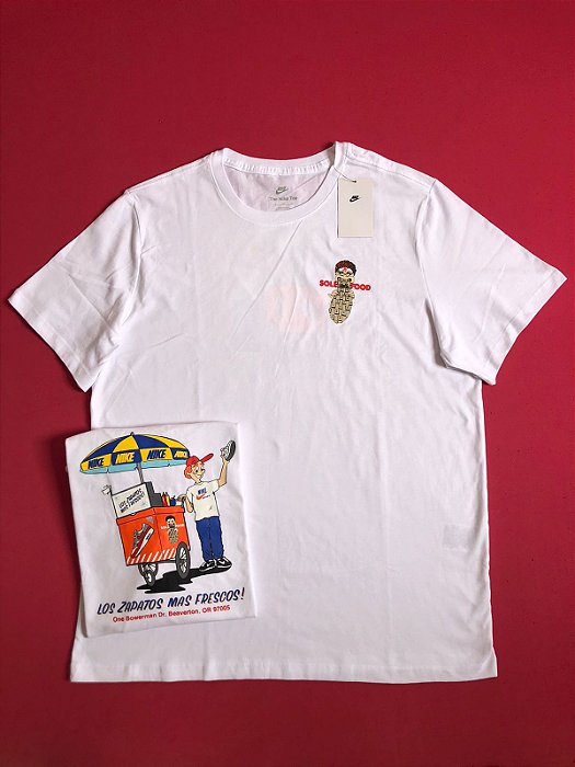 Camiseta Nike Sportswear Sole Food Masculina