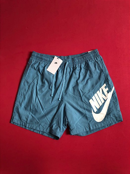 Shorts Nike Sportswear Azul