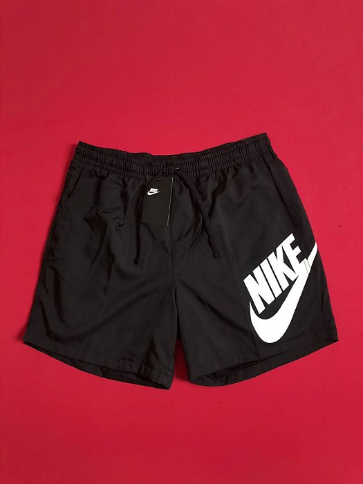 Shorts Nike Sporswear Preto