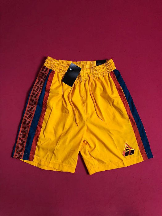 Shorts Nike Giannis Antetokounmpo Masculino
