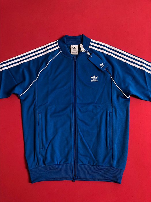 Jaqueta Adidas Originals Azul Masculina