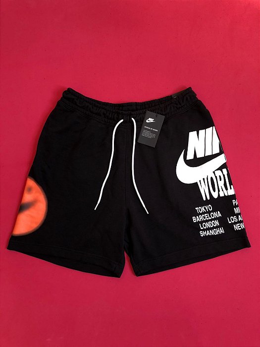 Shorts Nike Sporswear Worldtuor Masculino
