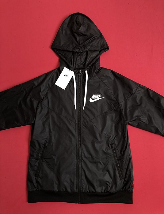 Jaqueta Nike Sportswear Windrunner Feminina
