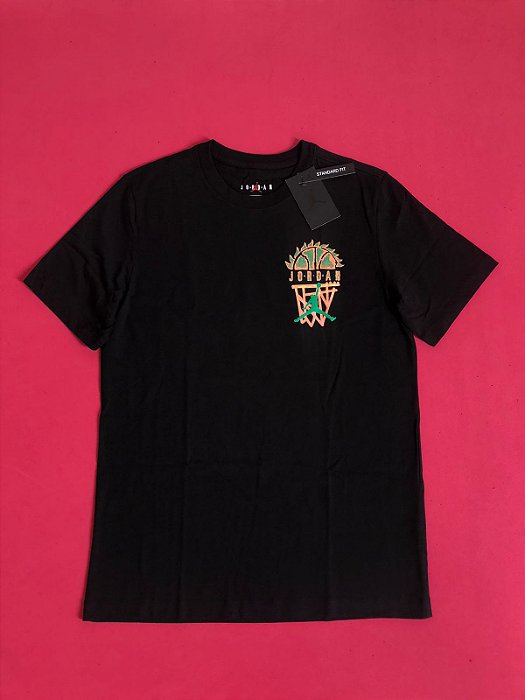 Camiseta Air Jordan Masculina