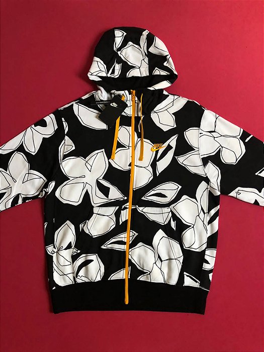 Jaqueta Nike Sportswear Floral Masculina
