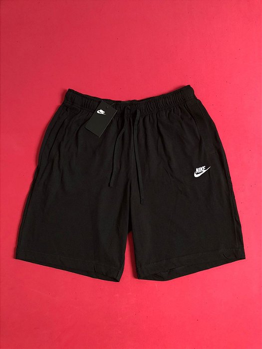 Shorts Nike Sportswear Moletom Masculino