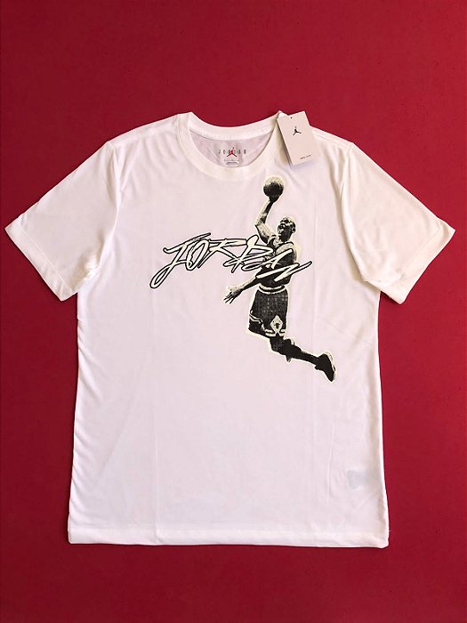 Camiseta Air Jordan Dri Fit Masculina