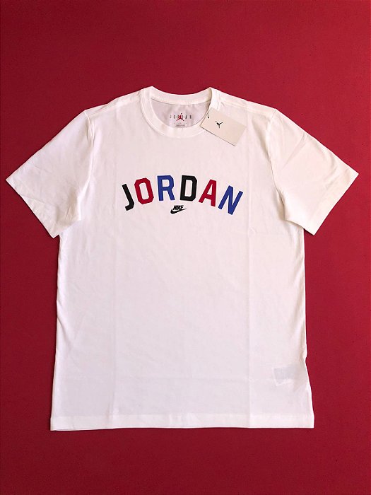 Camiseta Air Jordan DNA Masculina