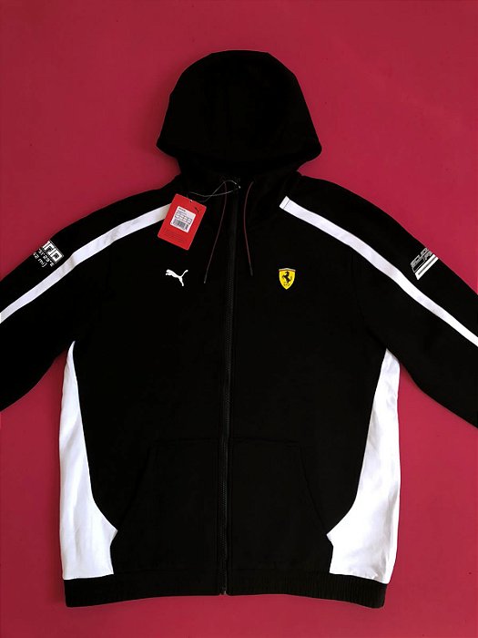 Jaqueta Puma x Ferrari Masculina