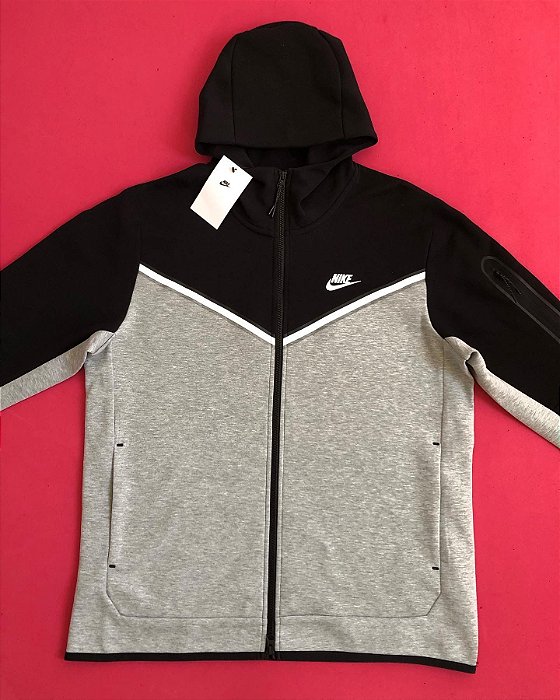 Jaqueta Nike Sportswear Tech Fleece Masculina