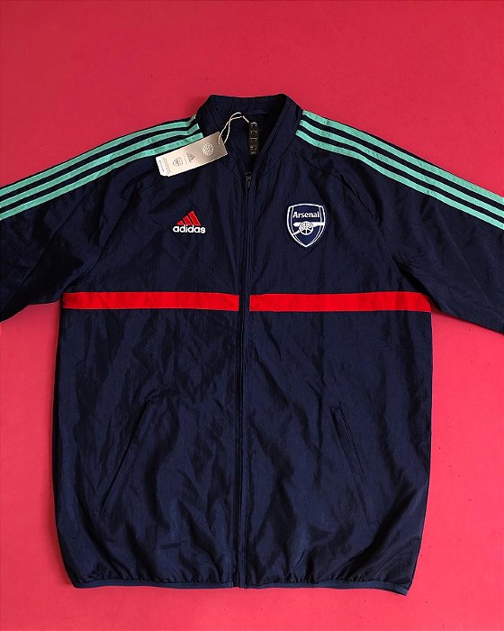 Jaqueta Adidas Arsenal Icons Masculina