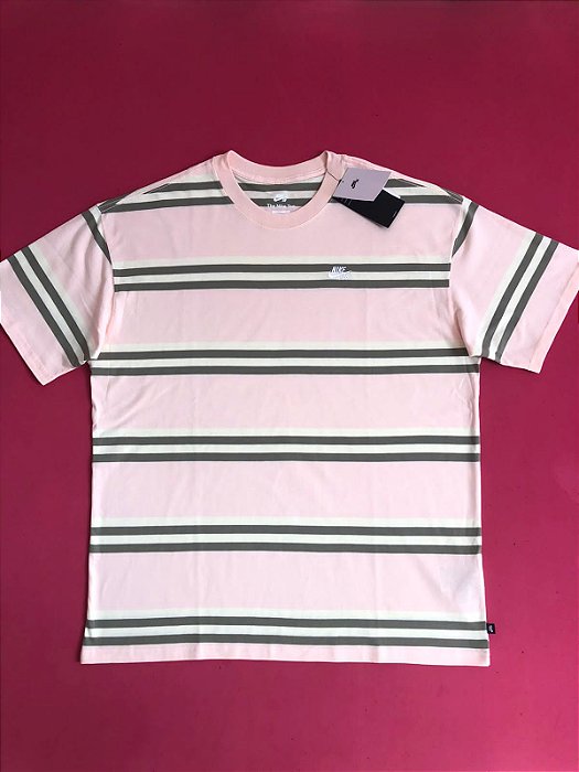 Camiseta Nike SB Listrada Masculina