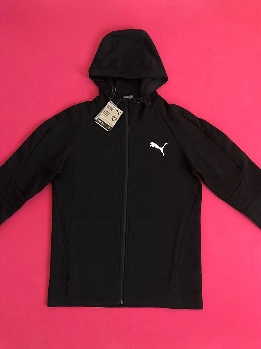 Jaqueta Puma Core Fleece Masculina