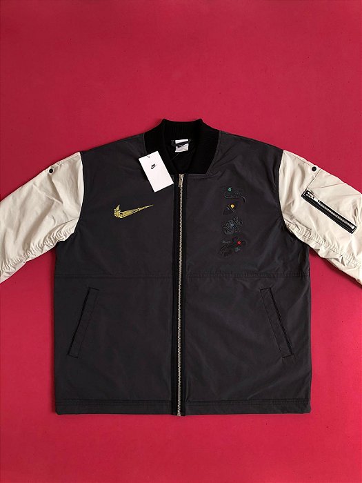 Jaqueta Bomber Nike Sportswear Masculina