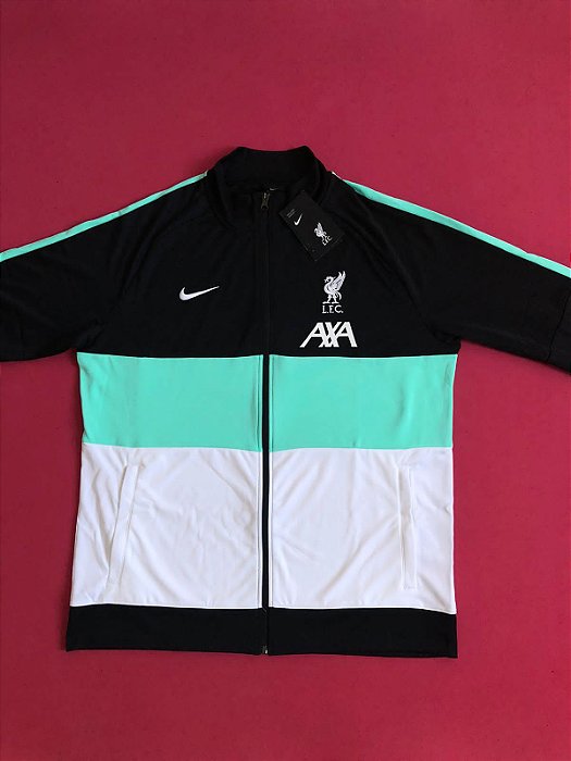 Jaqueta Nike Liverpool Hino 20/21 Masculina