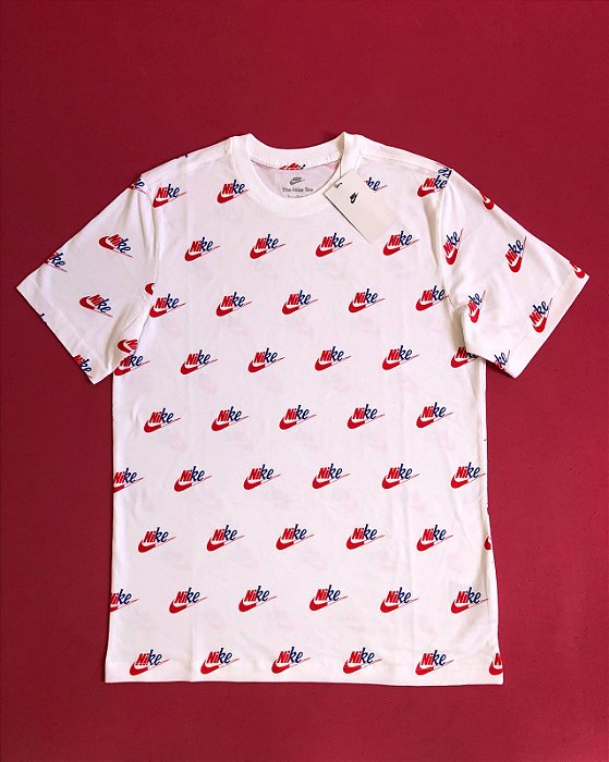 Camiseta Nike Sporstwear Heritage Masculina