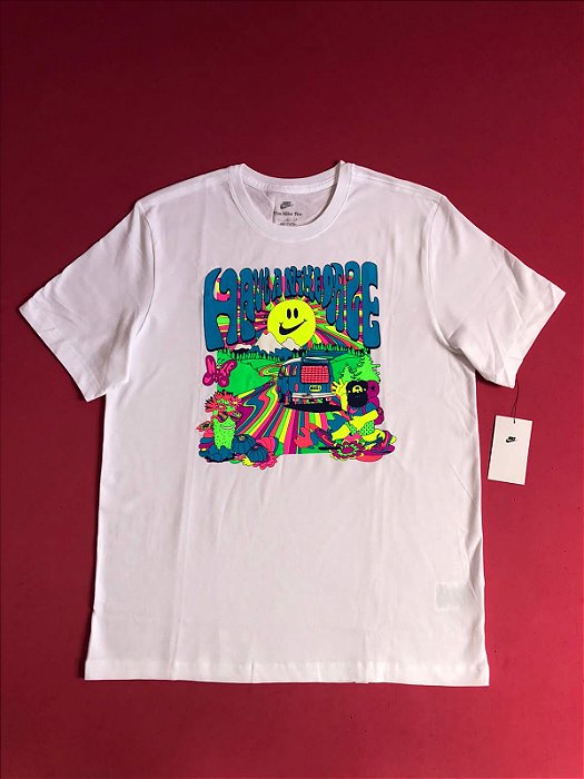 Camiseta Nike Sporstwear Have a Nike Day Masculina