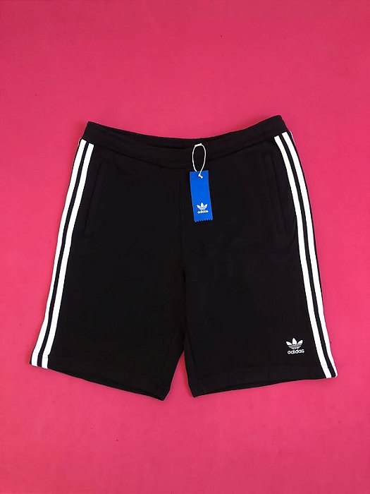 Shorts Adidas Originals Essentials Moletom Masculino