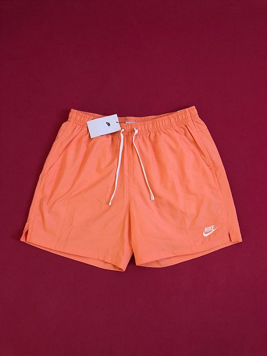 Shorts Nike Sporstwear Sport Salmão Masculino
