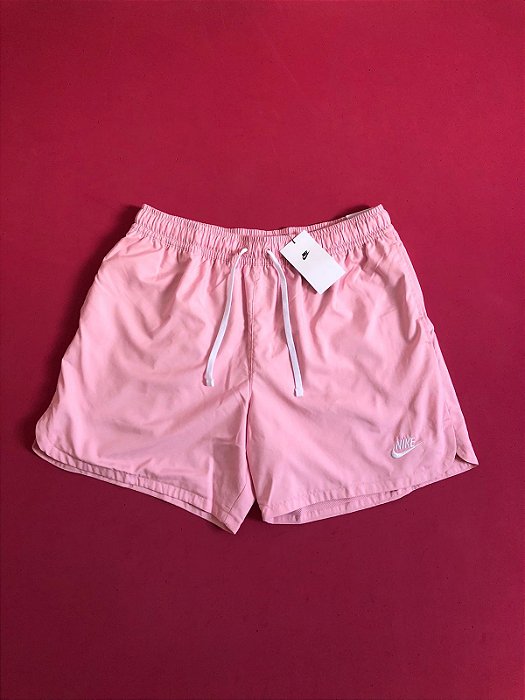 Shorts Nike Sporstwear Sport Rosa 2 Masculino