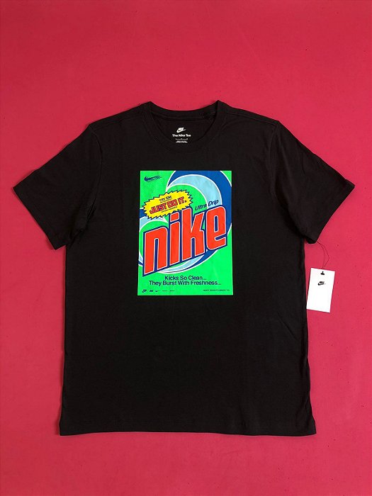 Camiseta Nike Sporstwear Drip Masculina