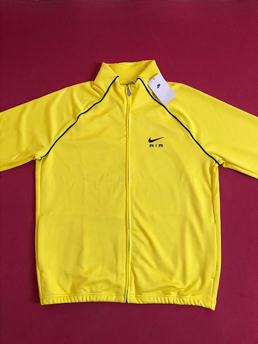 Jaqueta Nike Air Amarela Masculina