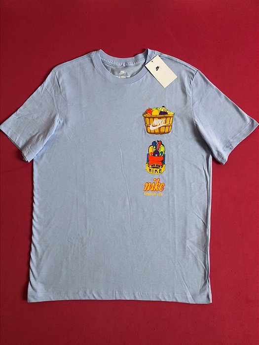 Camiseta Nike Sporstwear Fruits Masculina