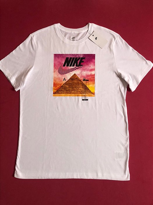 Camiseta Nike Air Pirâmide Masculina