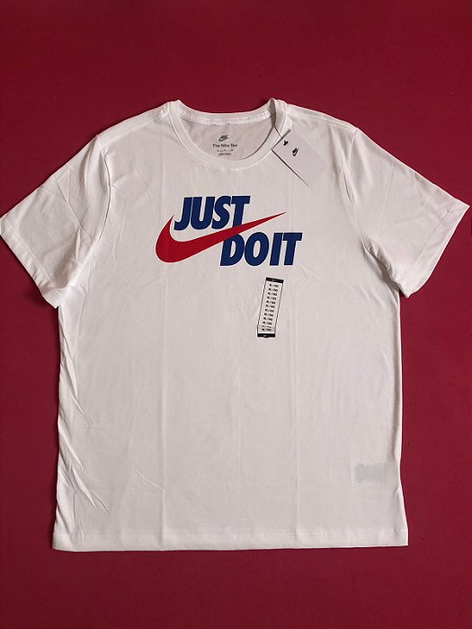 Camiseta Nike Just do It Masculina