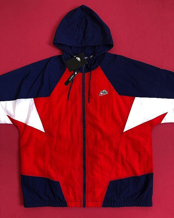 Jaqueta Nike Sporstwear Heritage Masculina