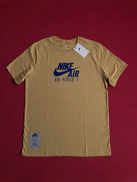 Camiseta Nike Air Force 1 Masculina