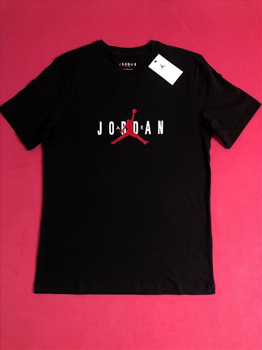 Camiseta Air Jordan Masculina