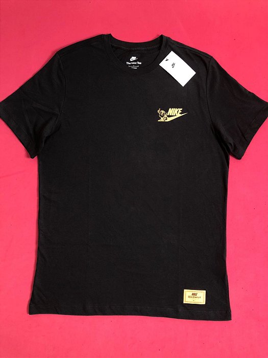 Camiseta Nike Sporstwear GTK Preta Masculina