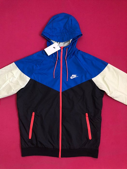 Jaqueta Nike Sporstwear Windrunner Masculina