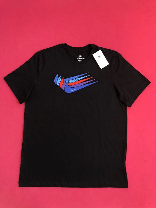 Camiseta Nike Swooshs Masculina