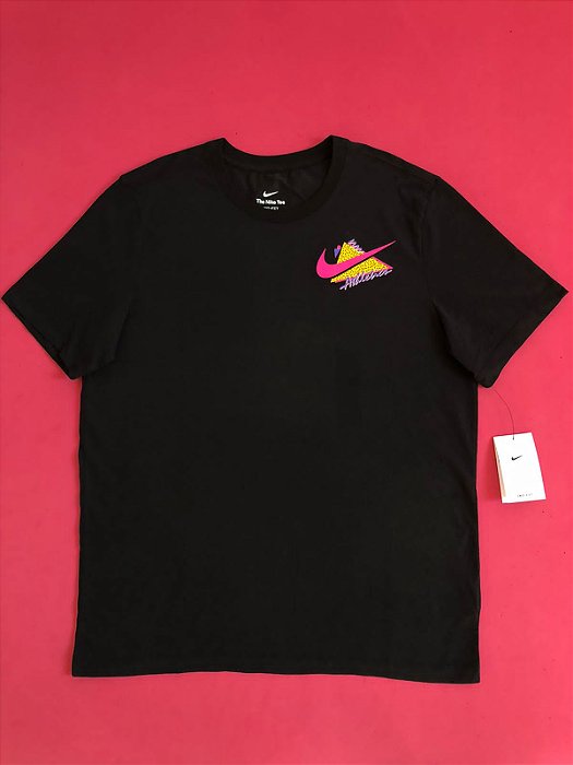 Camiseta Nike Story Pack Dri Fit Masculina
