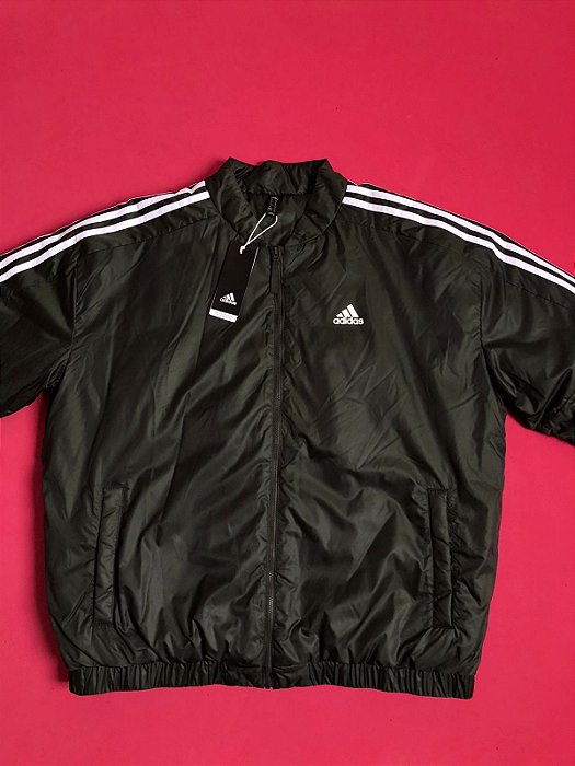 Jaqueta Bomber Adidas Essentials
