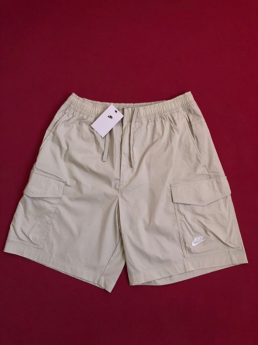 Shorts Cargo Nike Sporstwear Masculino