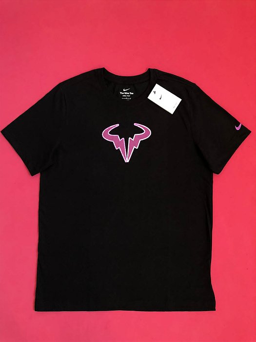 Camiseta Nike Rafael Nadal Dri Fit Masculina