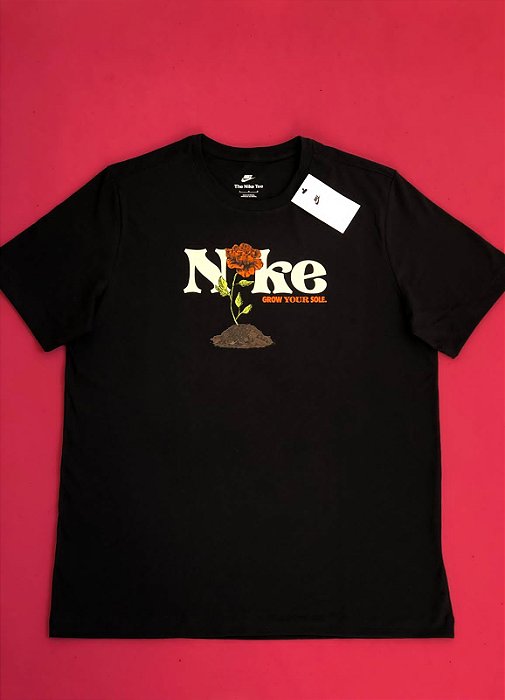 Camiseta Nike Sporstwear Sole Masculina