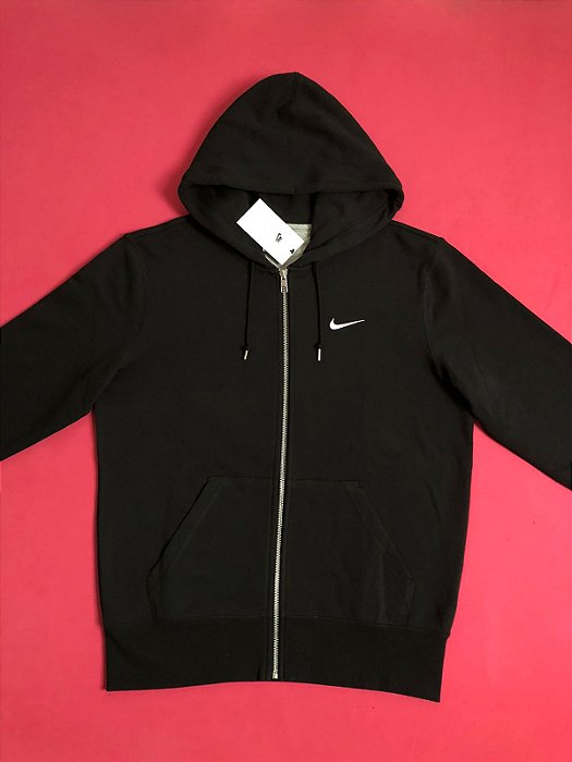 Jaqueta Nike Mini Swoosh Preta Masculina