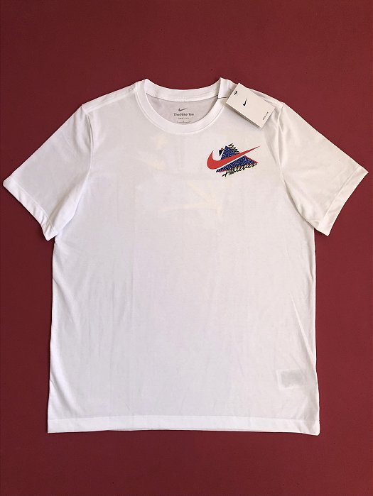 Camiseta Nike Story Pack Dri Fit Masculina